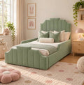 SoftNest Kids Bed with Safety Sides-Rss Furnishings